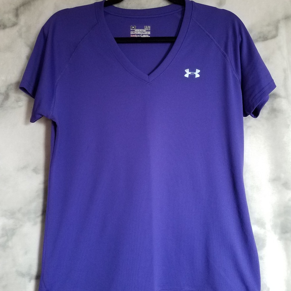 Under Armour semi-fitted heat gear